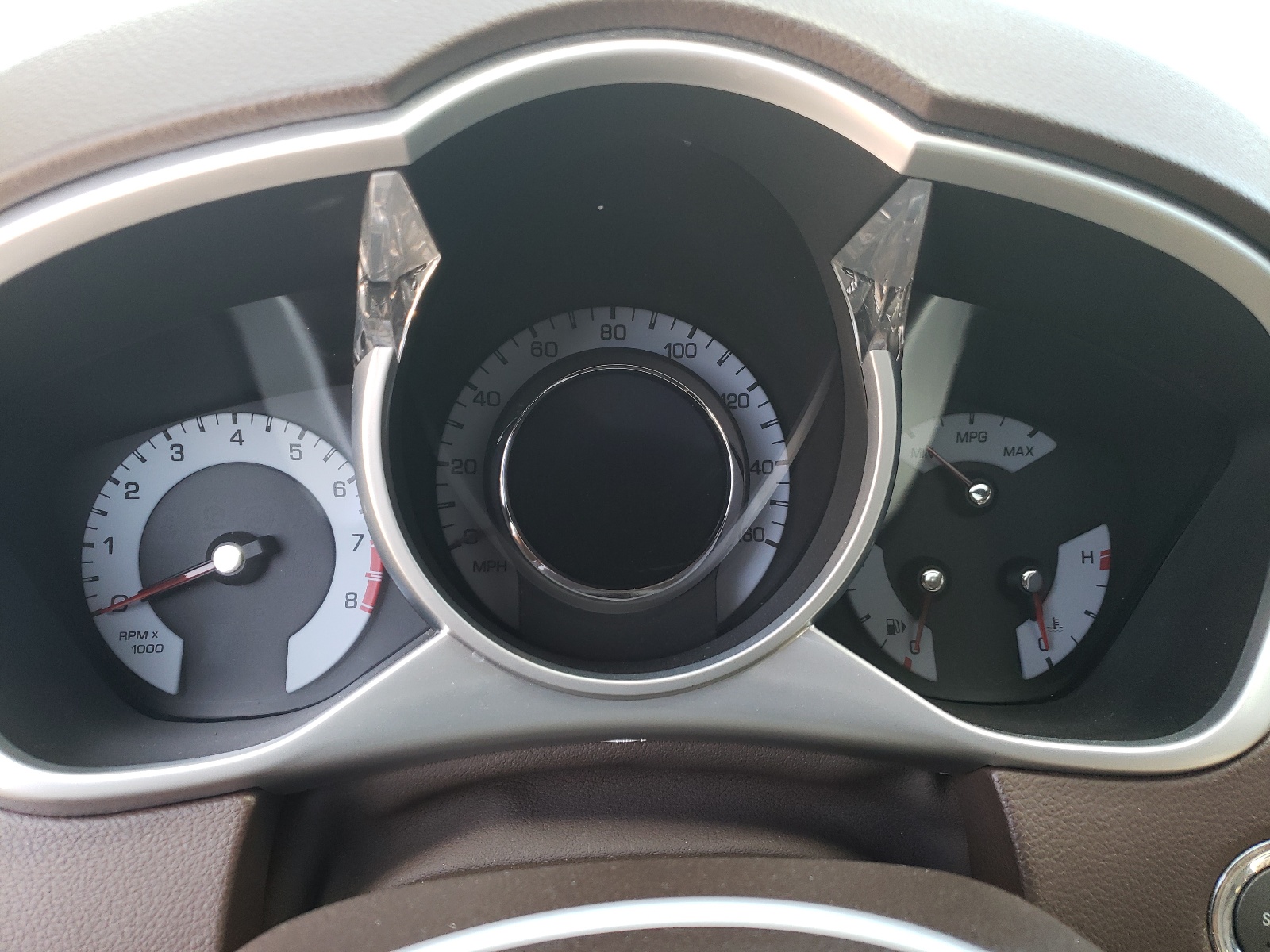 3GYFNAEY2BS674558 2011 Cadillac Srx Luxury Collection