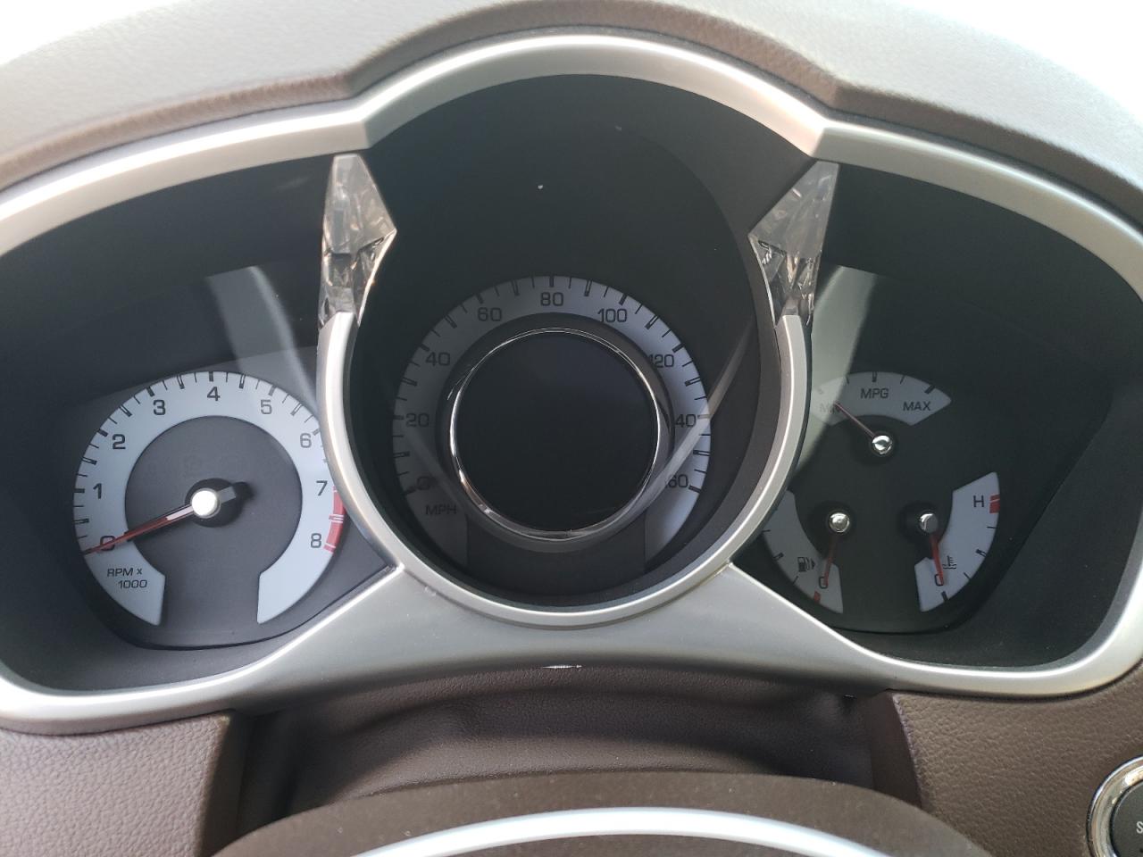 2011 Cadillac Srx Luxury Collection VIN: 3GYFNAEY2BS674558 Lot: 67915584