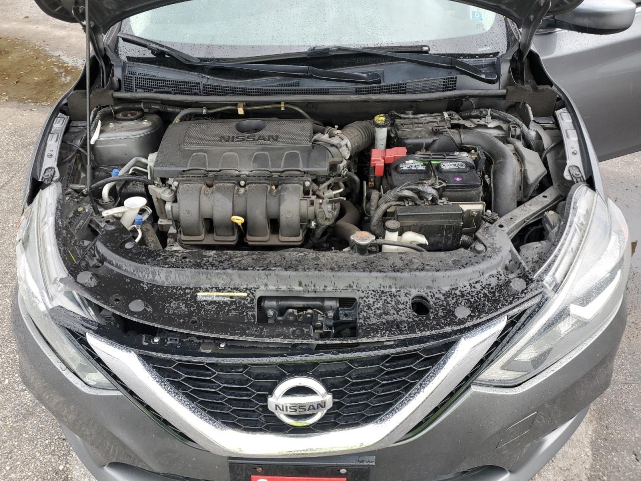 3N1AB7AP3JY241368 2018 Nissan Sentra S