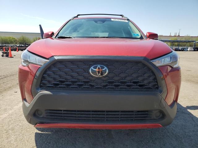  TOYOTA COROLLA CR 2023 Бургунди
