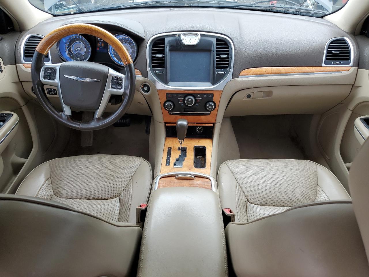 2013 Chrysler 300C VIN: 2C3CCAKT0DH505317 Lot: 66118644