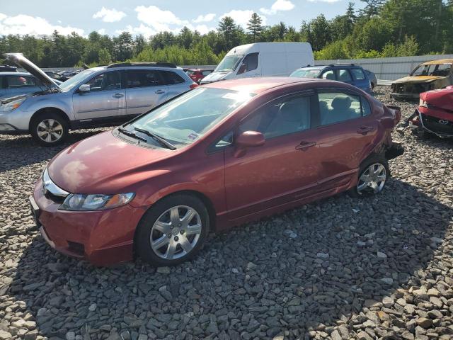 2011 Honda Civic Lx