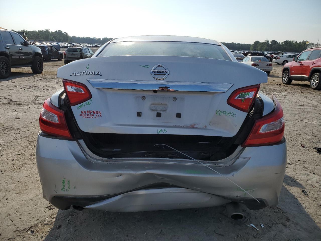 1N4AL3AP2GC154104 2016 Nissan Altima 2.5