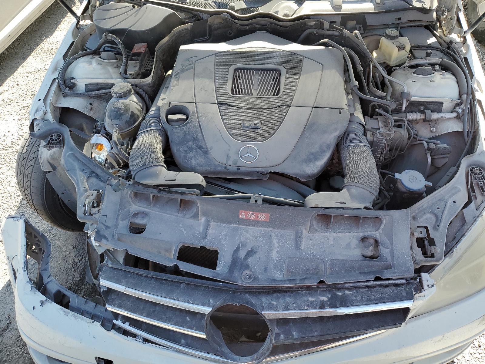 WDDGF8BB3AF403310 2010 Mercedes-Benz C 300 4Matic