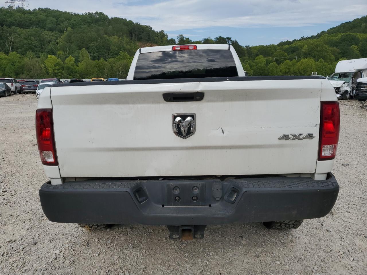 2018 Ram 2500 St VIN: 3C6TR5HTXJG411392 Lot: 65547024