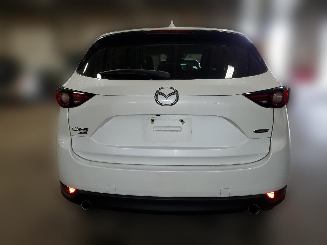 2018 Mazda Cx-5 Grand Touring VIN: JM3KFBDM6J0322795 Lot: 65770904