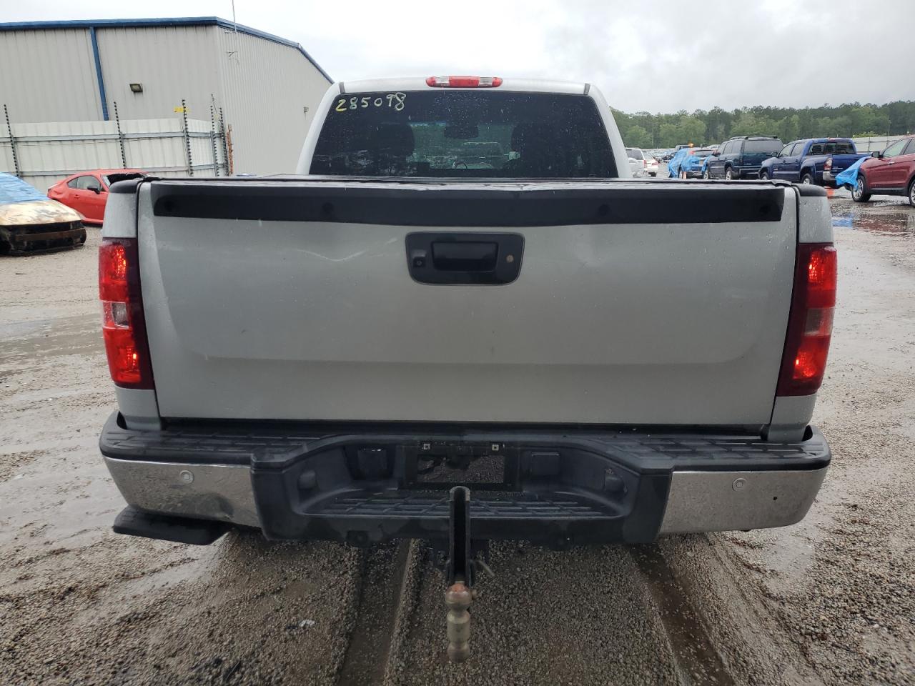 2013 Chevrolet Silverado C1500 Lt VIN: 1GCRCSE01DZ285098 Lot: 65845324