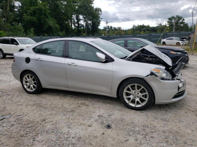  DODGE DART 2013 Сріблястий