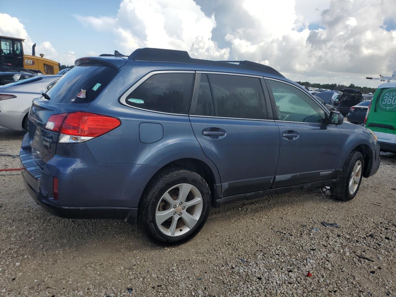 2013 Subaru Outback 2.5I Premium VIN: 4S4BRBHC9D3294782 Lot: 66843444