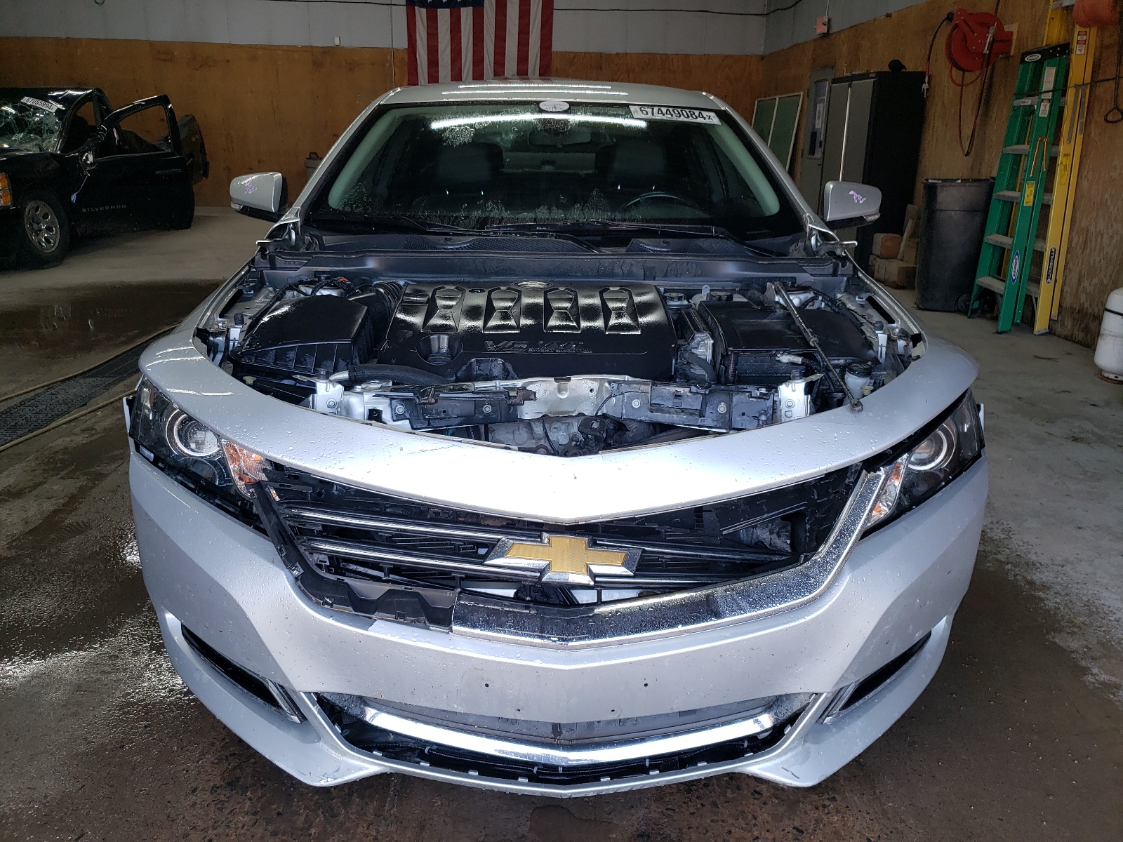 2G11Z5S30K9135110 2019 Chevrolet Impala Lt