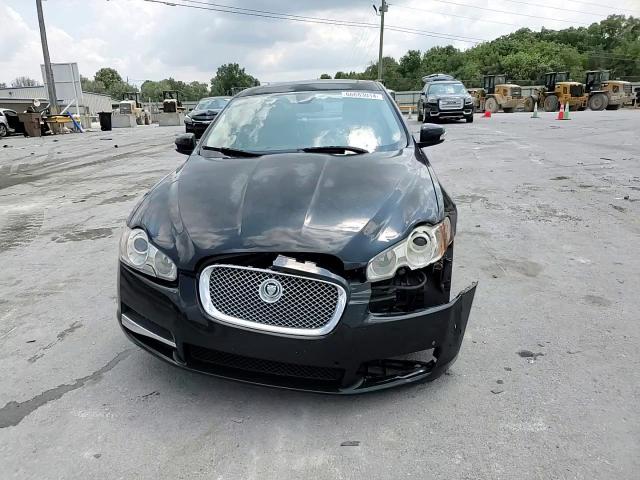 2009 Jaguar Xf Premium Luxury VIN: SAJWA06B39HR24979 Lot: 66683014