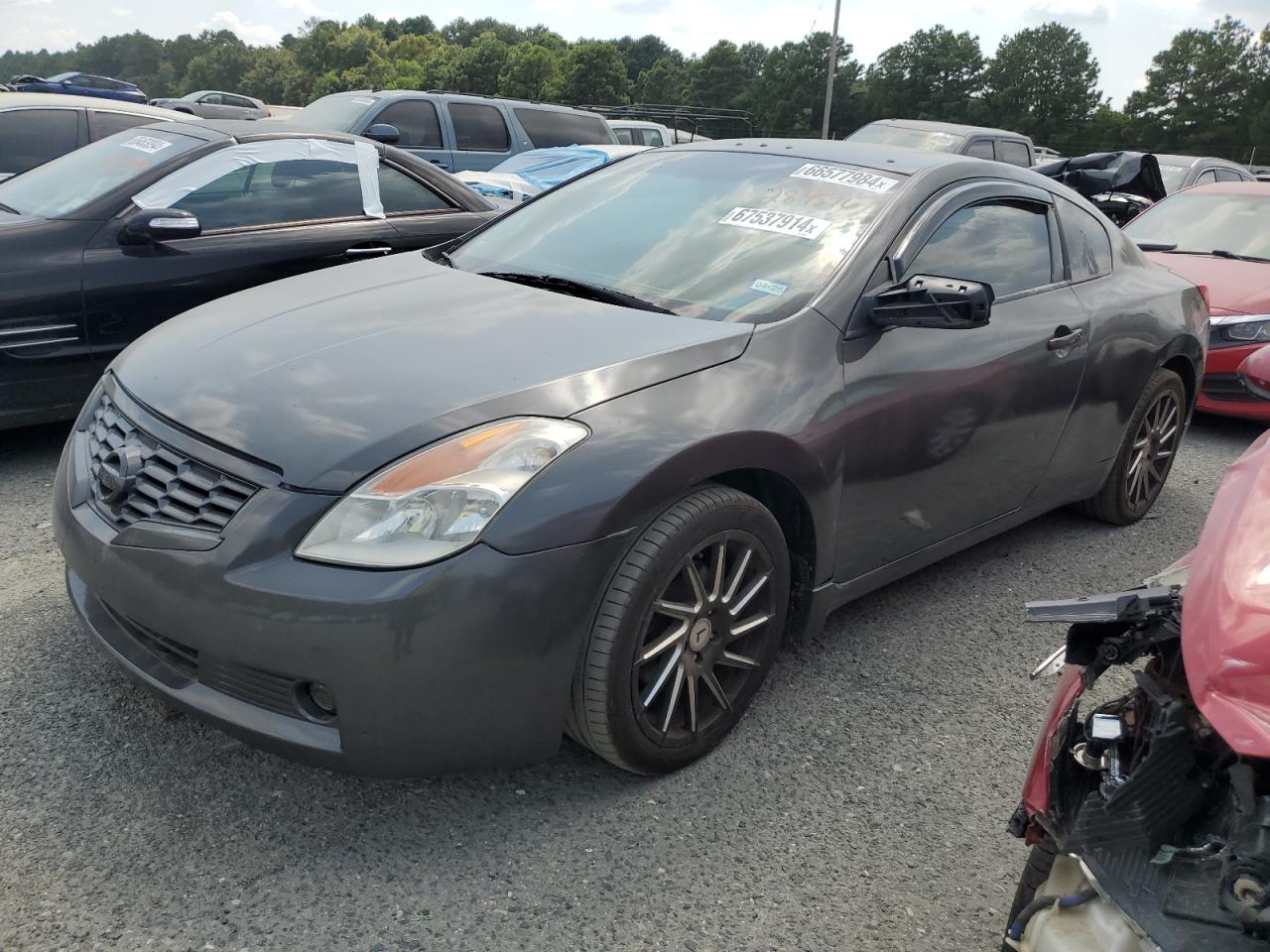 2008 Nissan Altima 2.5S VIN: 1N4AL24E58C284576 Lot: 67537914