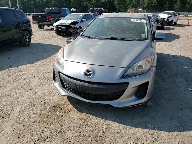 2012 Mazda 3 I VIN: JM1BL1UF4C1551180 Lot: 65972904