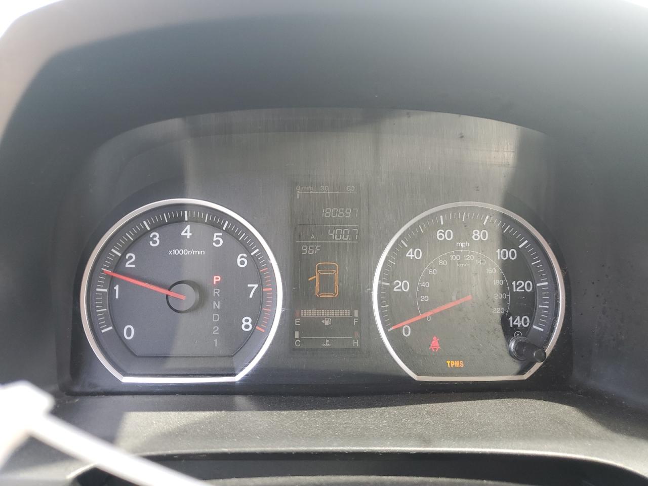 2007 Honda Cr-V Exl VIN: JHLRE38717C037193 Lot: 65477194