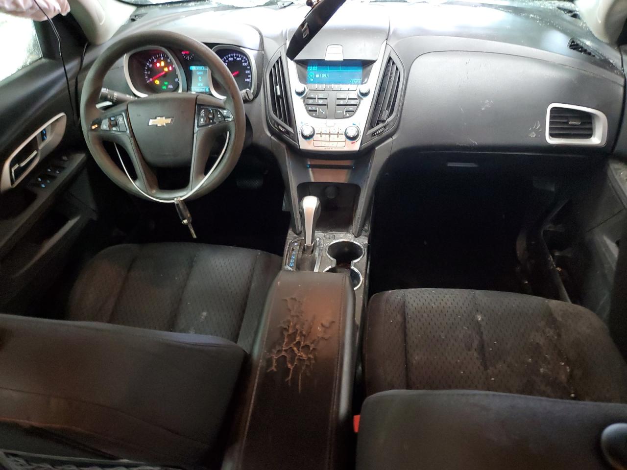 2GNALAEK6E1124952 2014 Chevrolet Equinox Ls