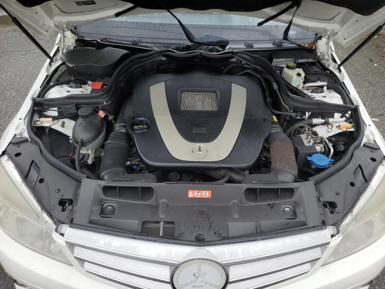 2009 Mercedes-Benz C 300 4Matic VIN: WDDGF81X19R046376 Lot: 66748184