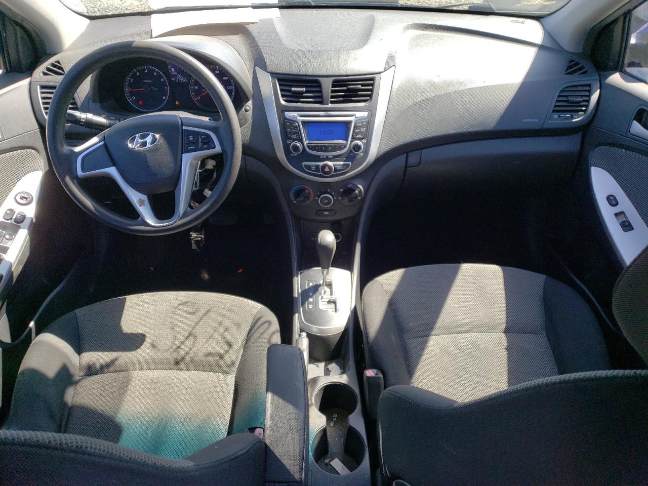 KMHCT5AE1CU021220 2012 Hyundai Accent Gls