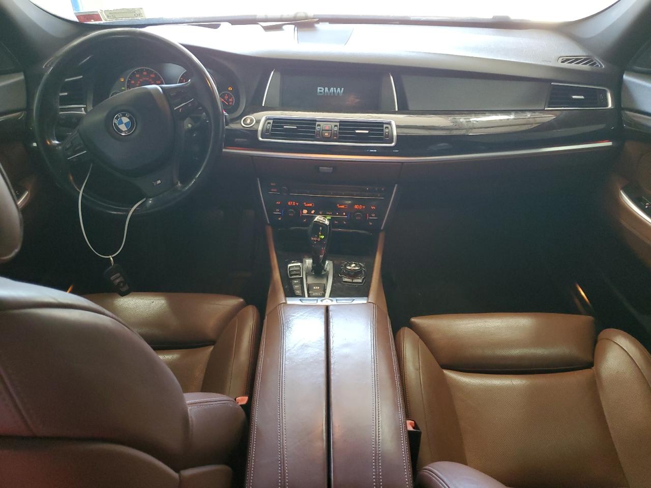 2012 BMW 5er - Image 8