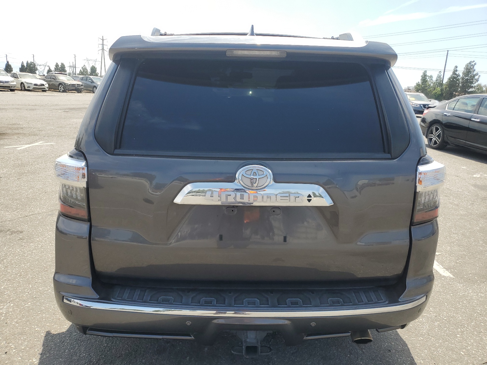 JTEBU5JR1J5553134 2018 Toyota 4Runner Sr5/Sr5 Premium