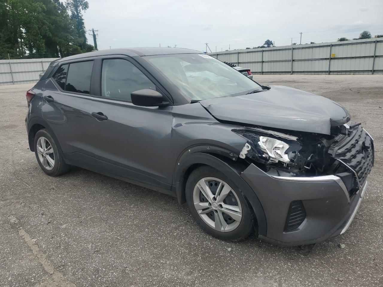 3N1CP5BV1NL519439 2022 Nissan Kicks S