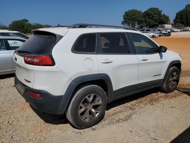  JEEP CHEROKEE 2015 Белый