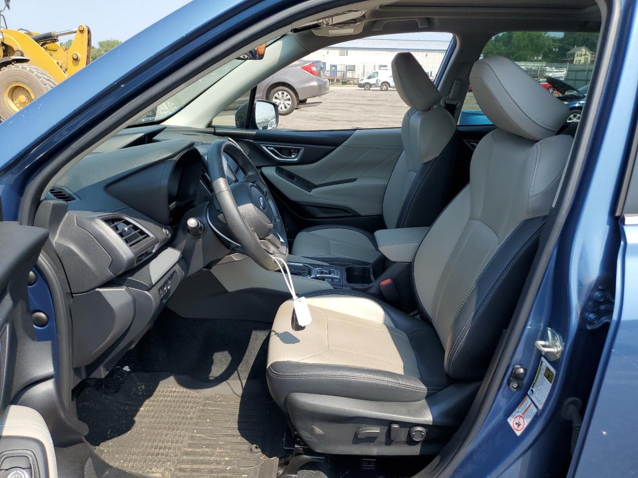 2020 Subaru Forester Limited VIN: JF2SKAUC1LH557620 Lot: 64977424