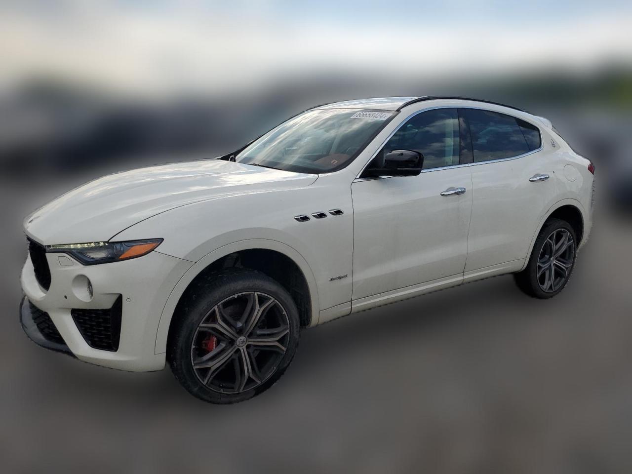 2019 Maserati Levante S Sport VIN: ZN661YUS6KX316657 Lot: 65658424