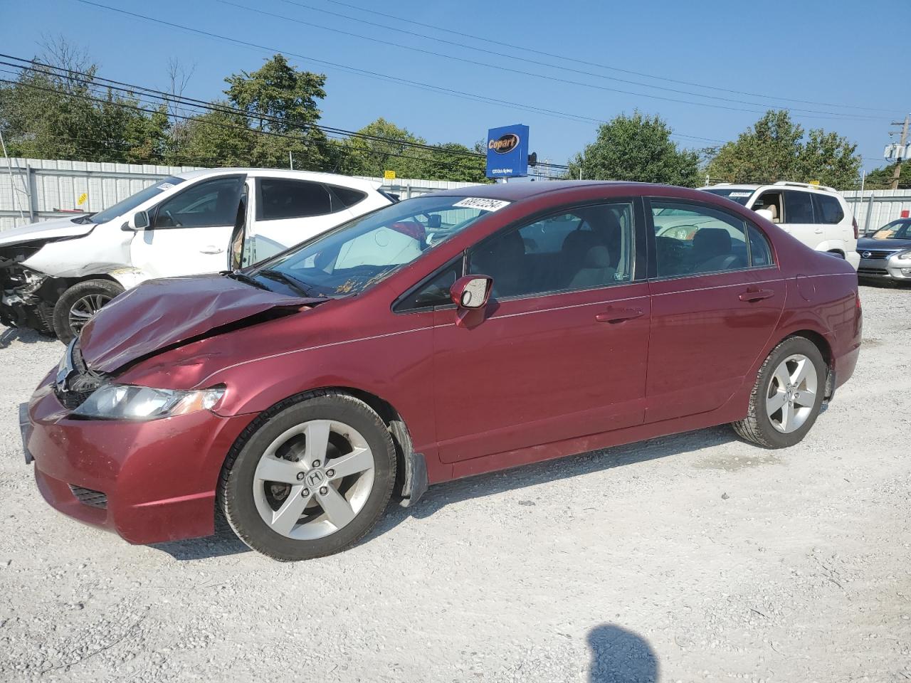 2HGFA15679H512066 2009 Honda Civic Lx-S