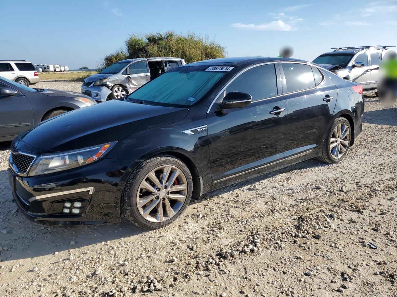 5XXGR4A61FG358469 2015 KIA OPTIMA - Image 1