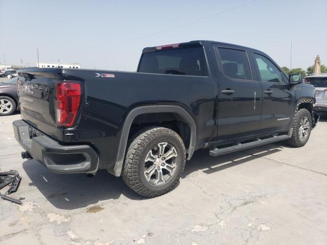  GMC SIERRA 2023 Чорний