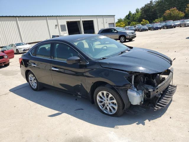  NISSAN SENTRA 2018 Black