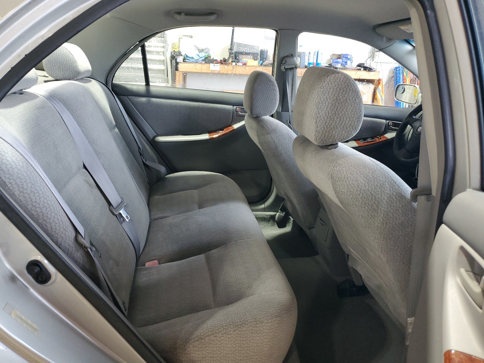 2T1BR32E54C263332 2004 Toyota Corolla Ce