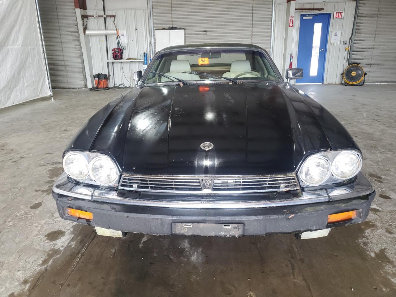 1986 Jaguar Xjsc He VIN: SAJNV3845GC133458 Lot: 69176274