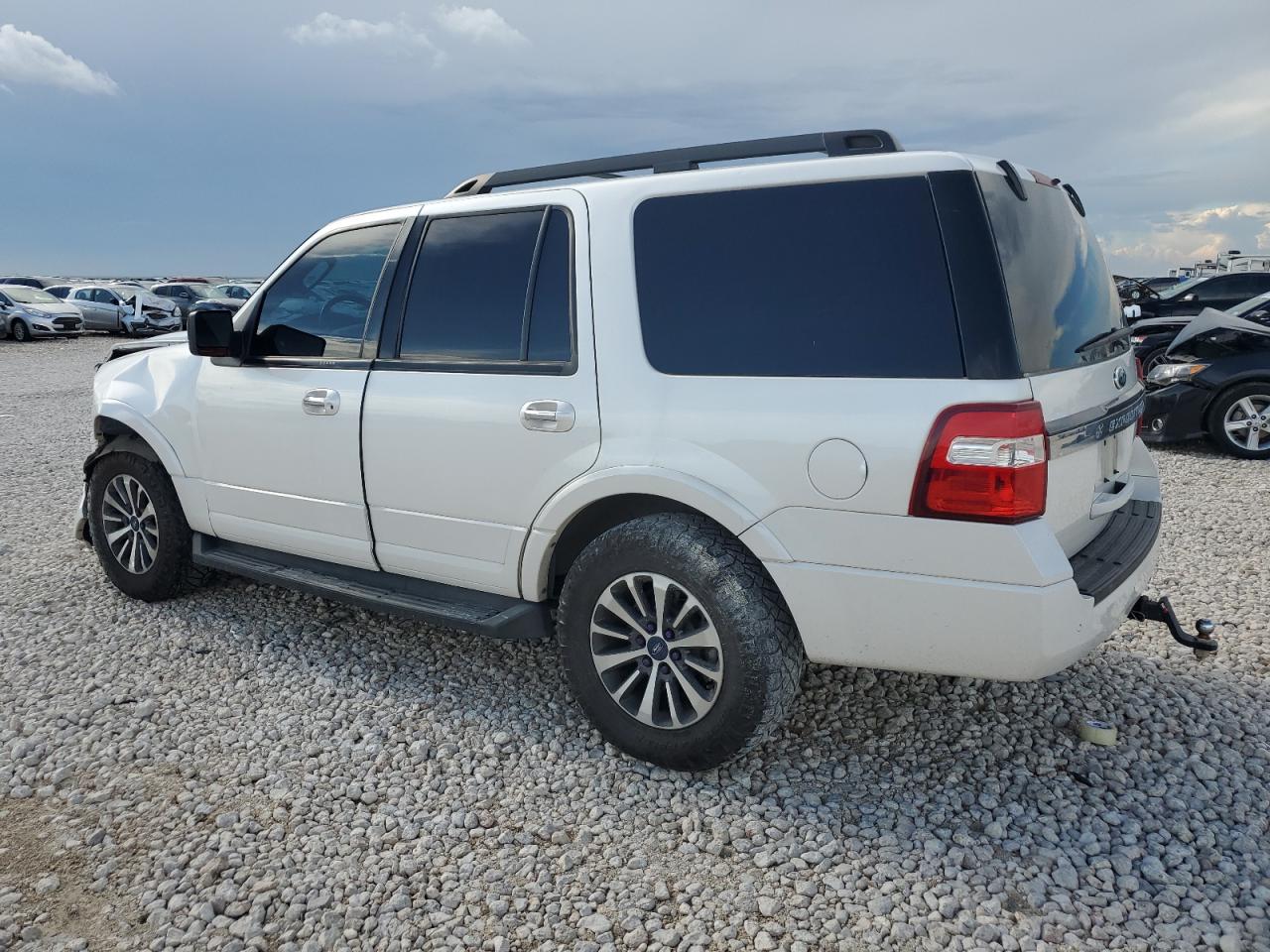 1FMJU1HT1FEF49906 2015 FORD EXPEDITION - Image 2