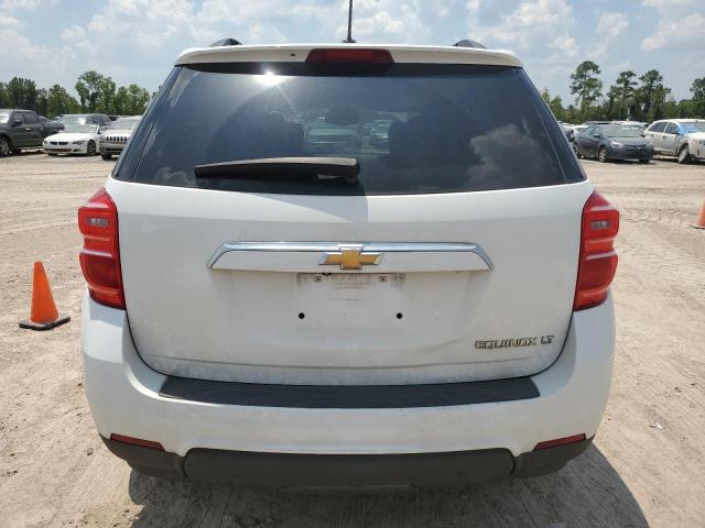  CHEVROLET EQUINOX 2016 Белы