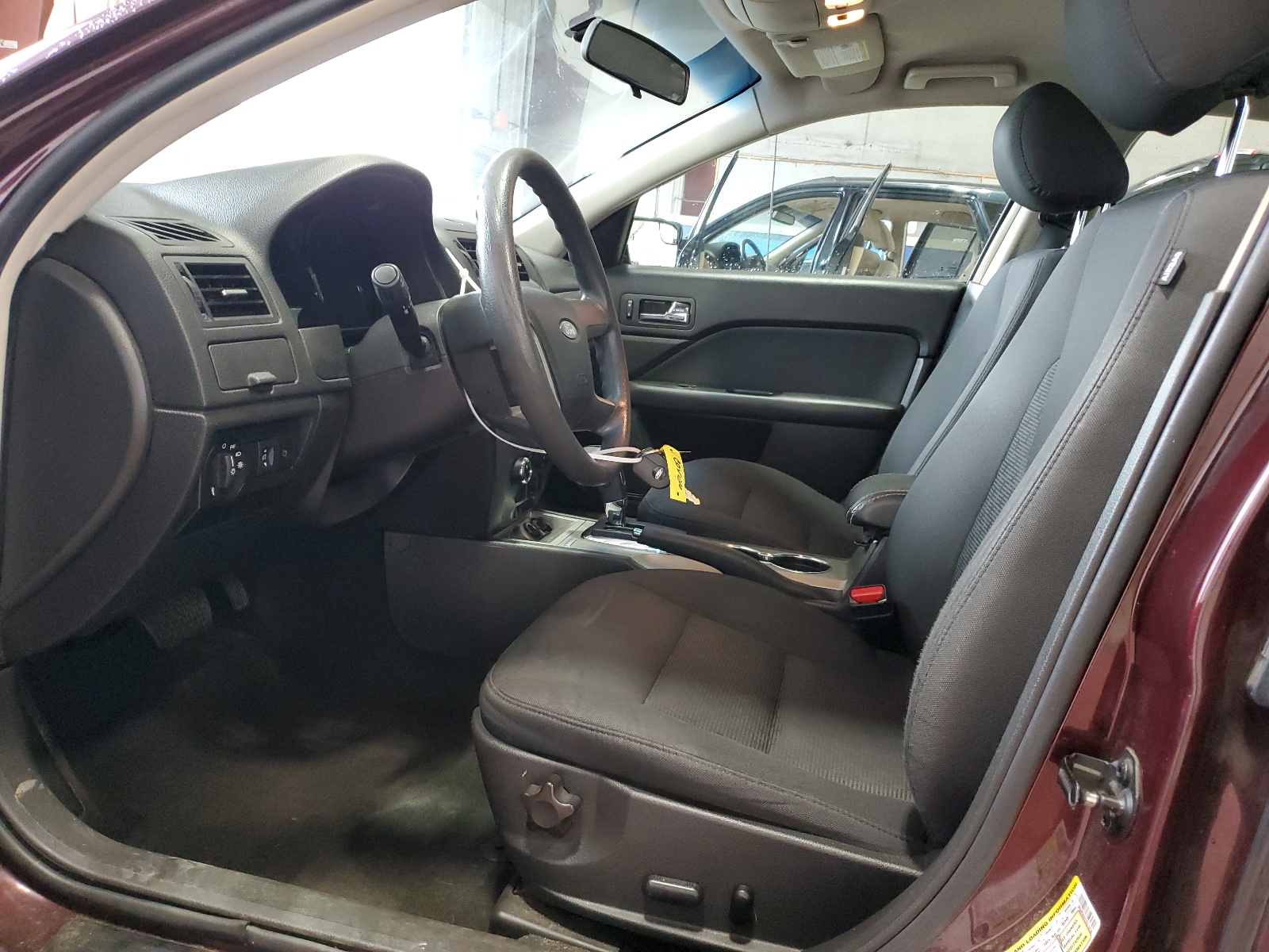 3FAHP0HA5CR410038 2012 Ford Fusion Se