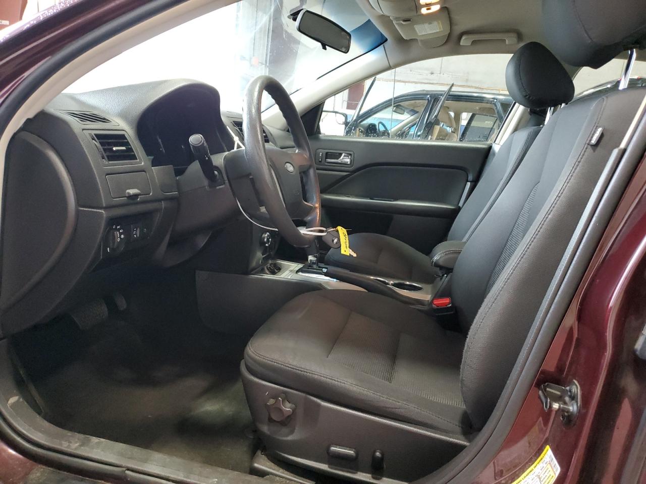 2012 Ford Fusion Se VIN: 3FAHP0HA5CR410038 Lot: 67243374