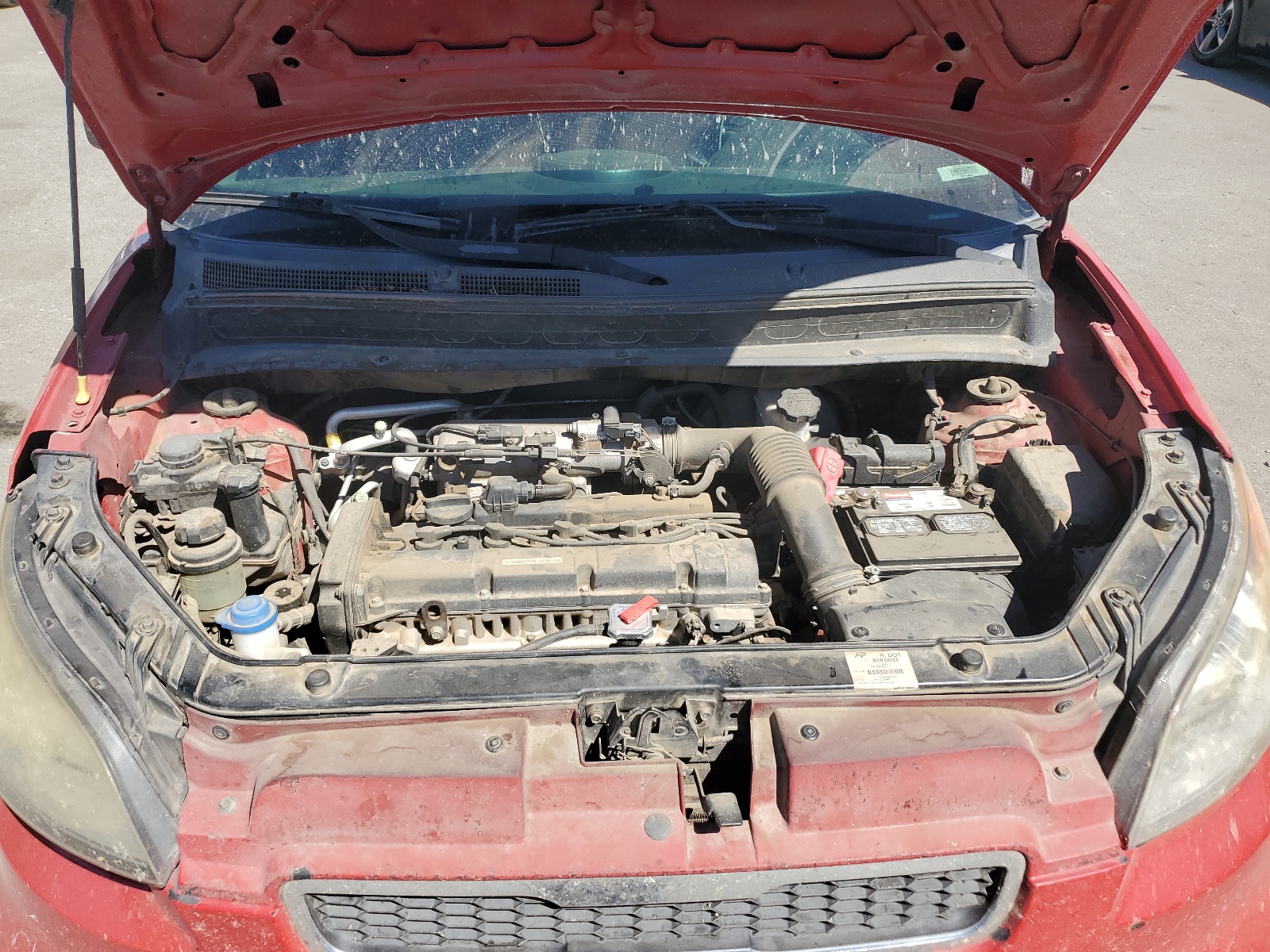 KNDJT2A26A7177927 2010 Kia Soul +