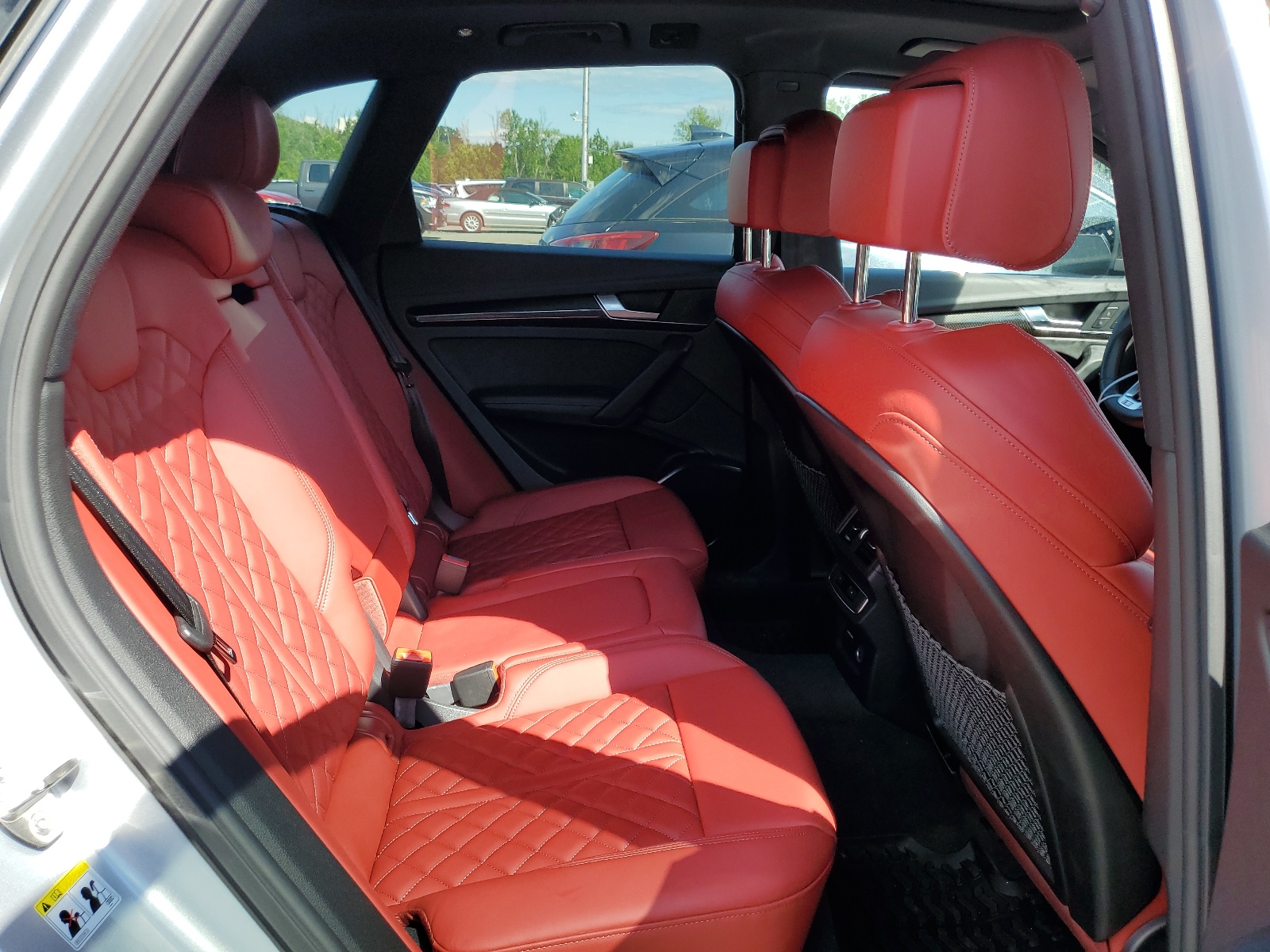 WA1B4AFY7N2030179 Audi SQ5 2022. Фото: 10