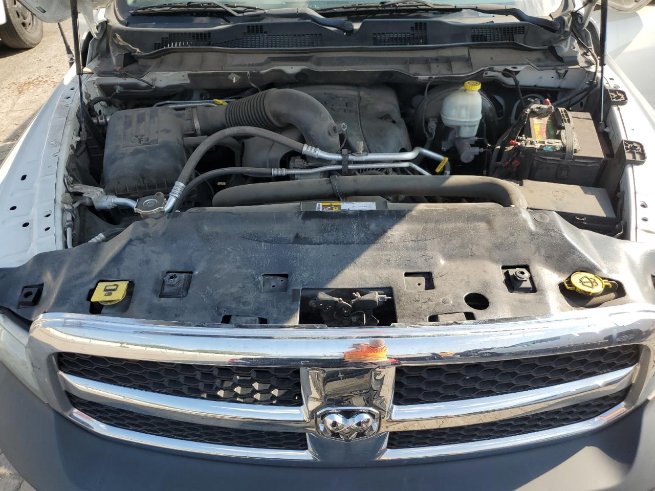 2014 Ram 1500 St VIN: 1C6RR7KT8ES332011 Lot: 65946224