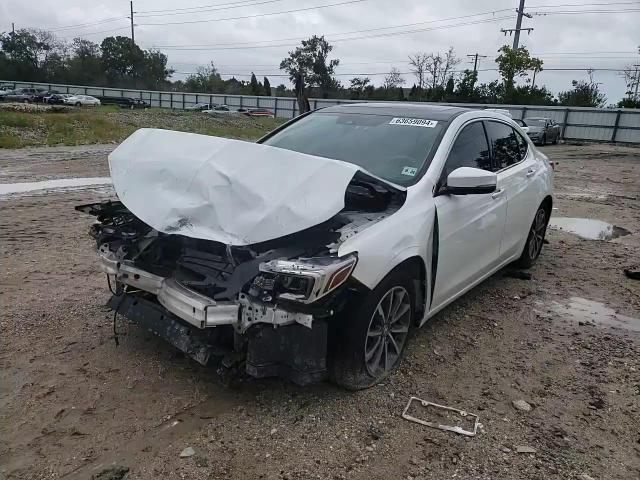 19UUB1F33LA005132 2020 Acura Tlx