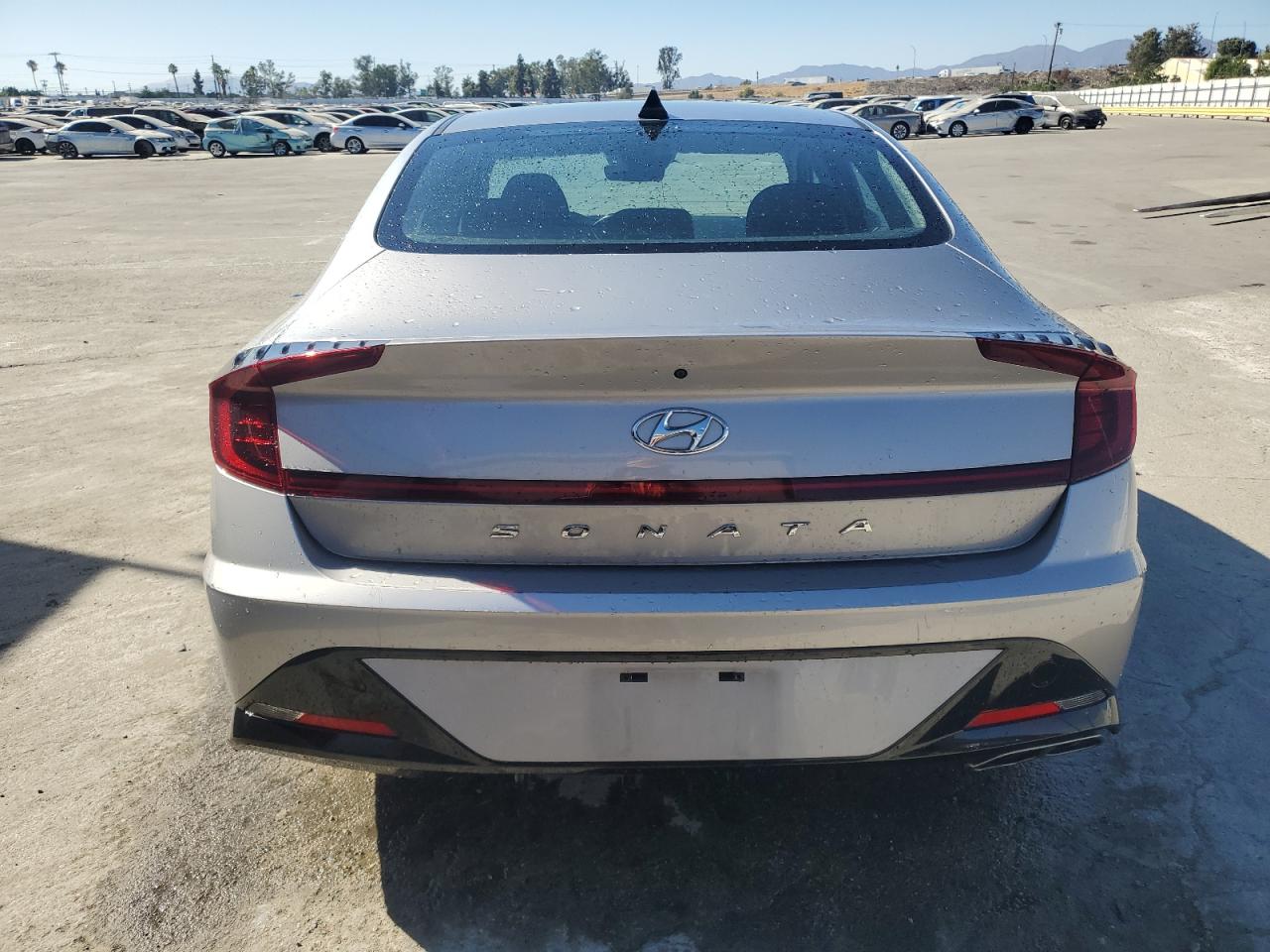 2021 Hyundai Sonata Sel VIN: KMHL64JA2MA159463 Lot: 68663044