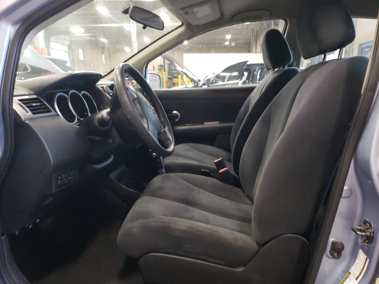 2009 Nissan Versa S VIN: 3N1BC13E29L484589 Lot: 68772724