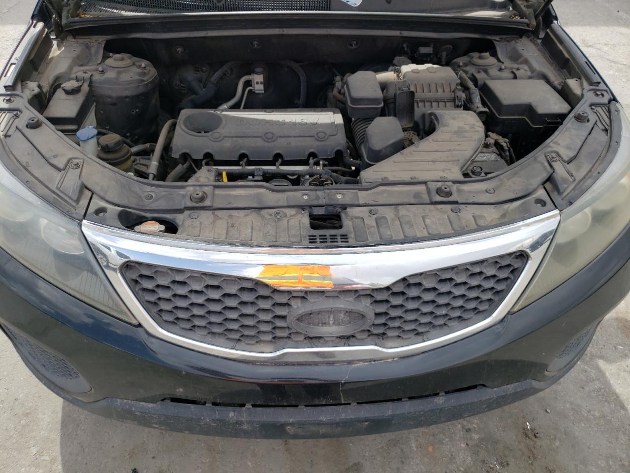 2012 Kia Sorento Base VIN: 5XYKT3A10CG288920 Lot: 66354234