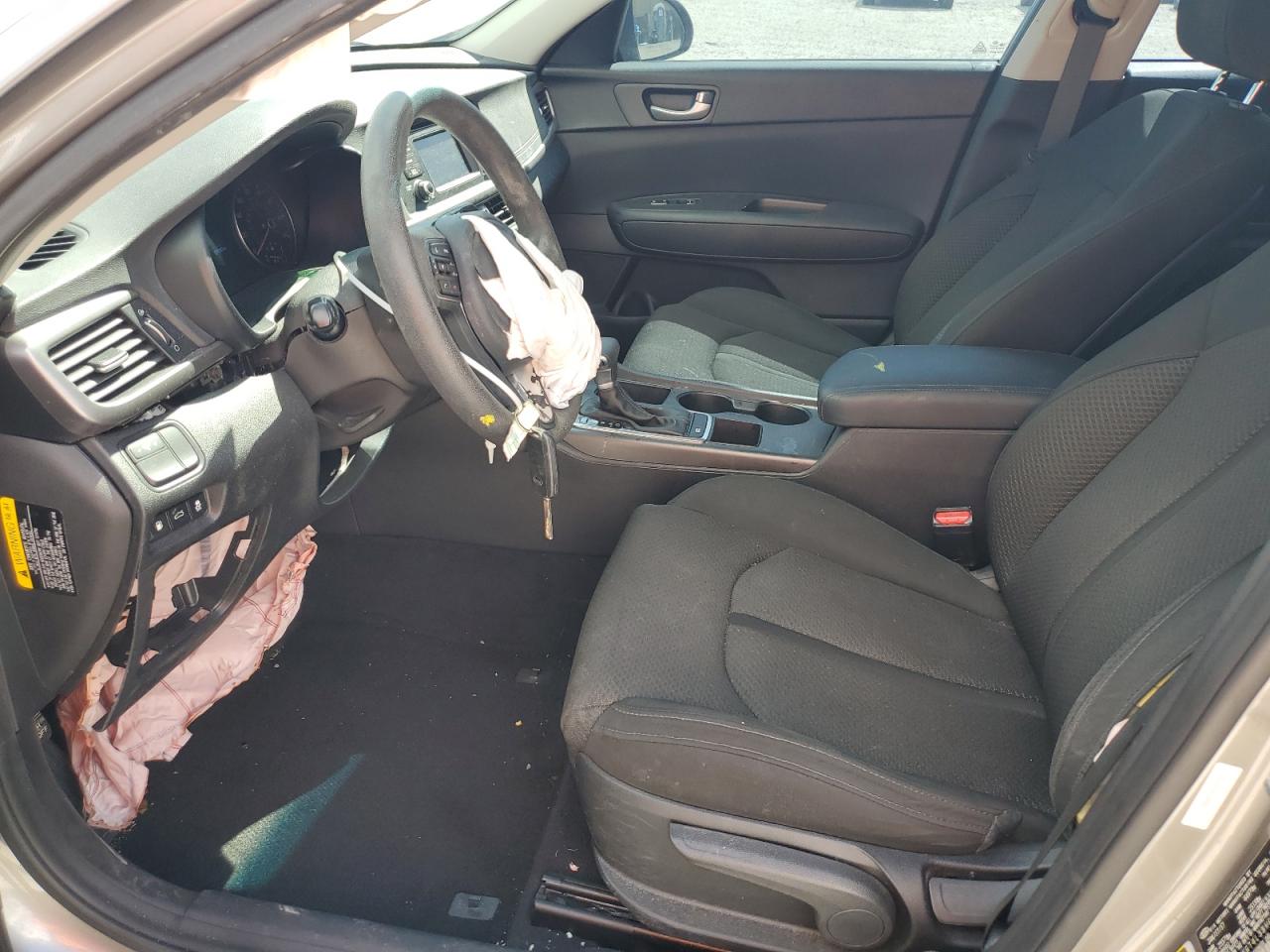 2017 Kia Optima Lx VIN: 5XXGT4L38HG147695 Lot: 67415354