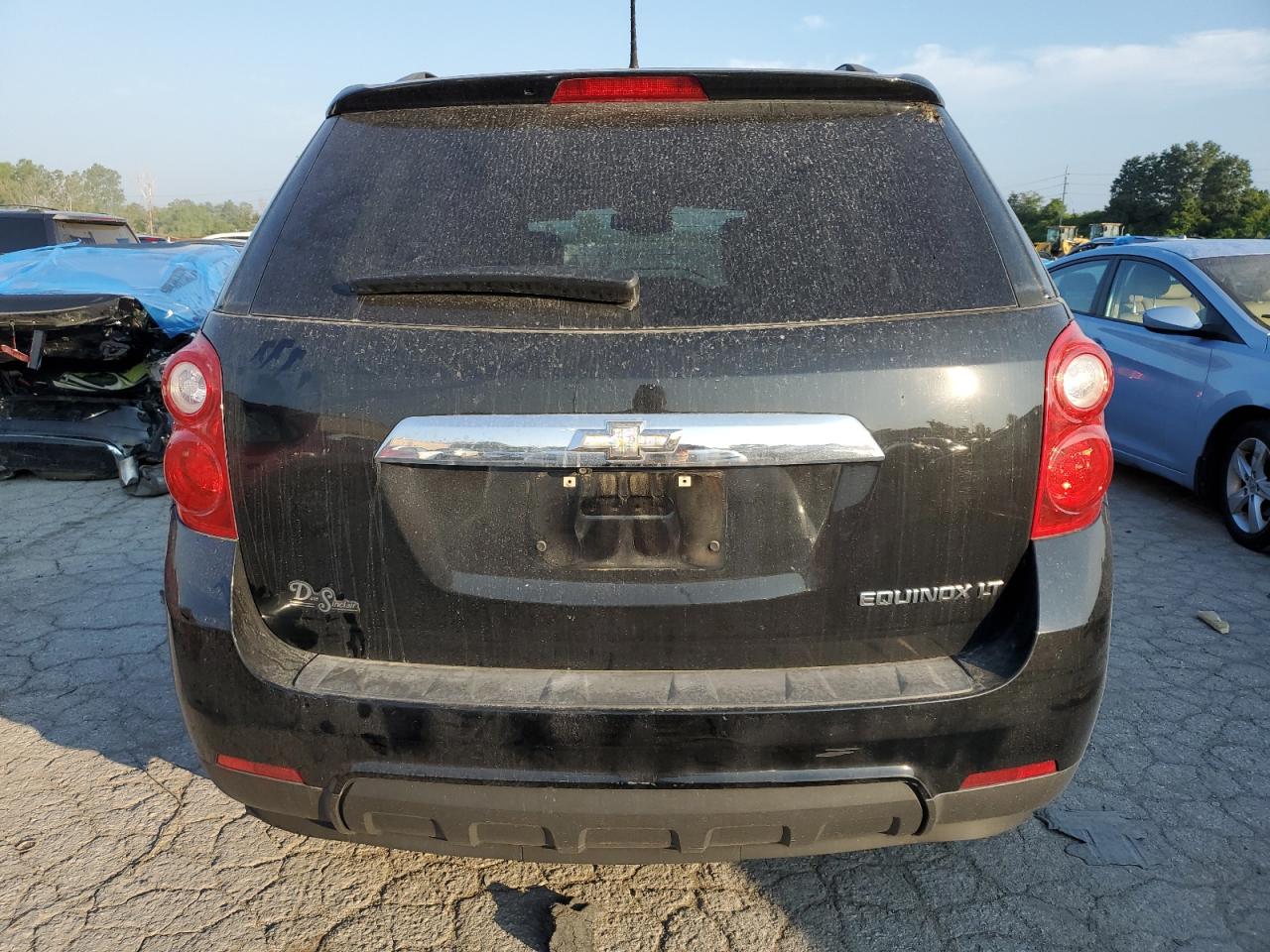 2GNALCEK1E6287118 2014 Chevrolet Equinox Lt