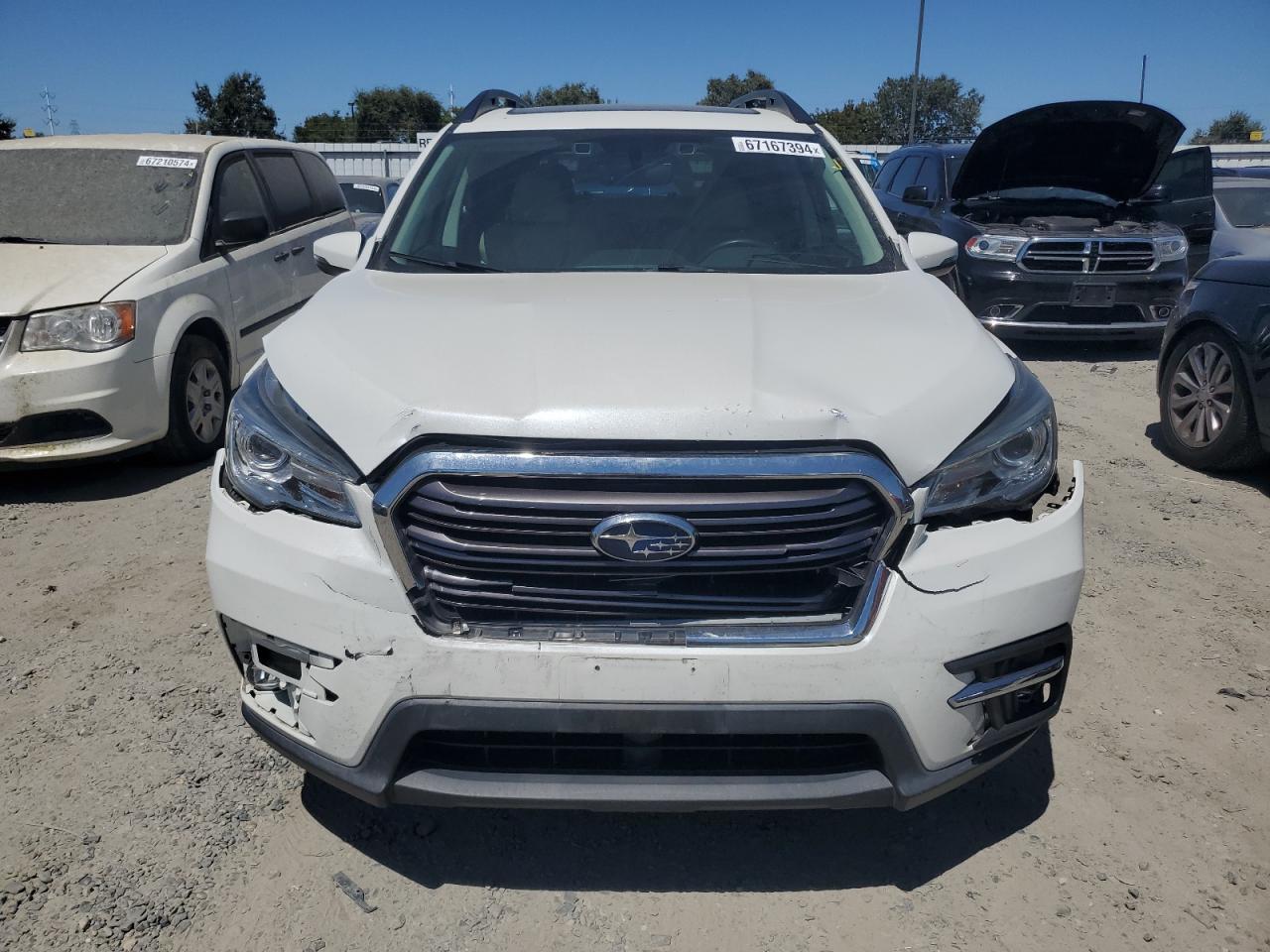 2020 Subaru Ascent Limited VIN: 4S4WMAPD5L3422180 Lot: 67167394