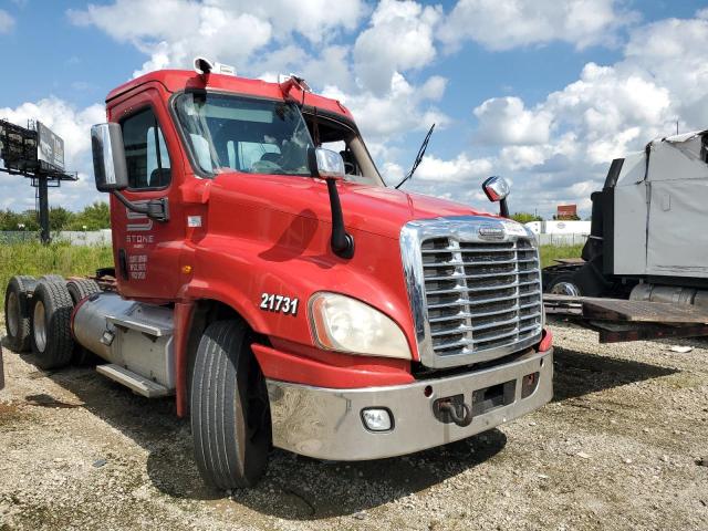 2017 Freightliner Cascadia 125 