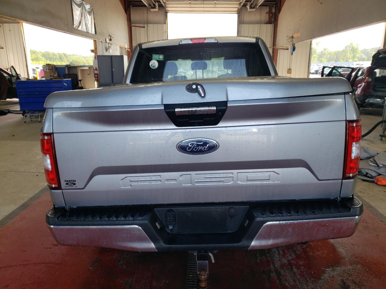 2020 Ford F150 Supercrew VIN: 1FTEW1C53LFA76170 Lot: 66690084