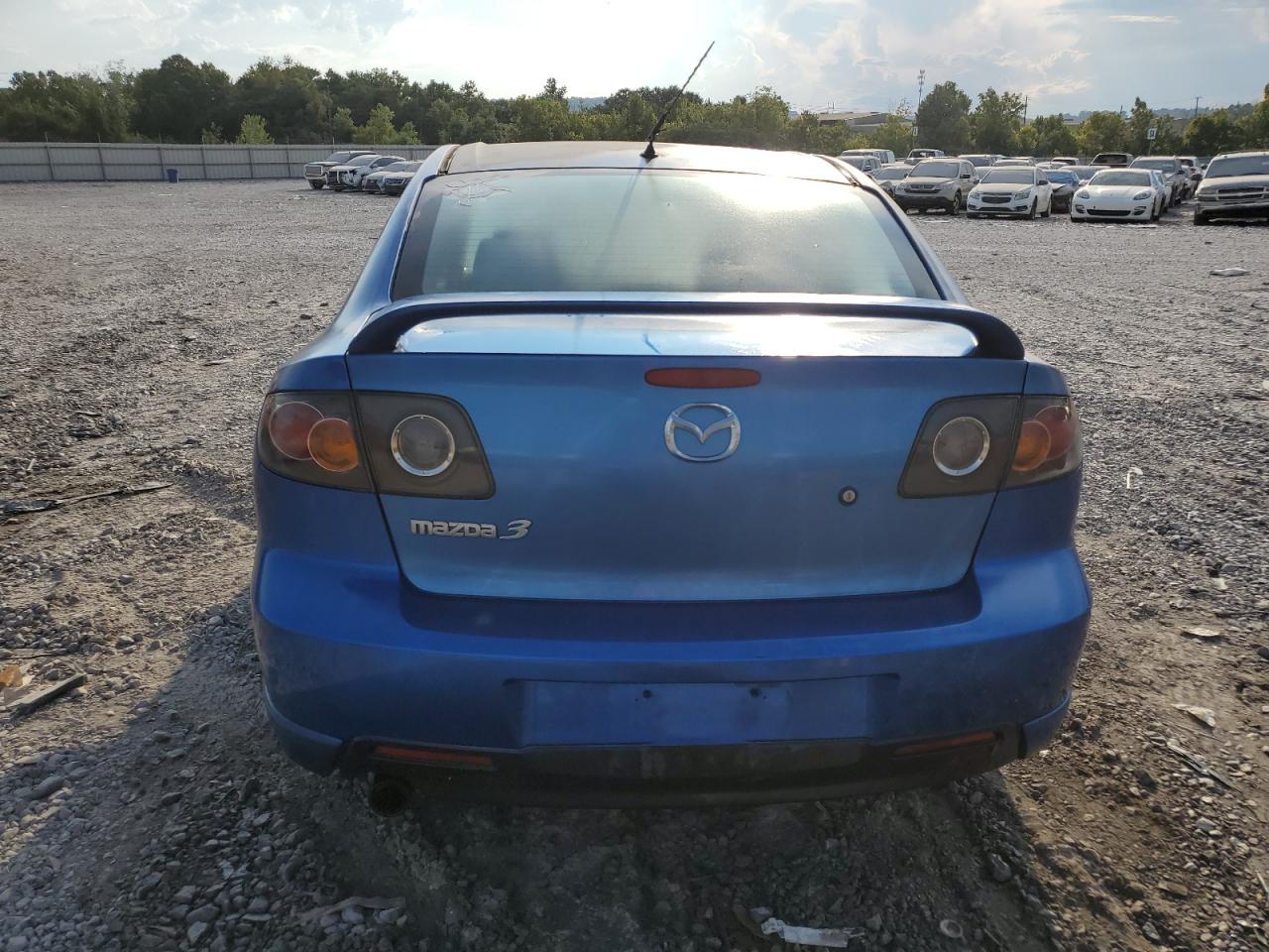 JM1BK323X61422999 2006 Mazda 3 S